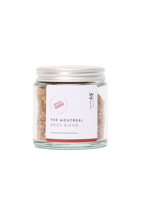 The Montreal' Spicy Seasoning