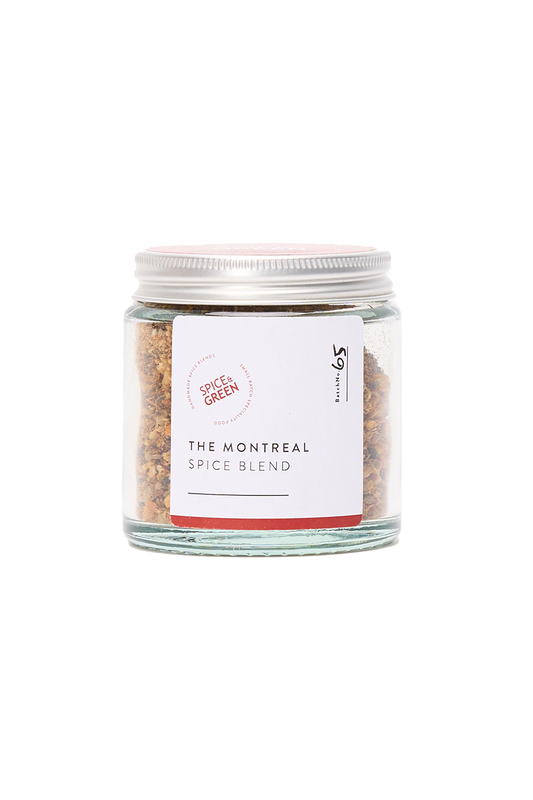 The Montreal' Spicy Seasoning