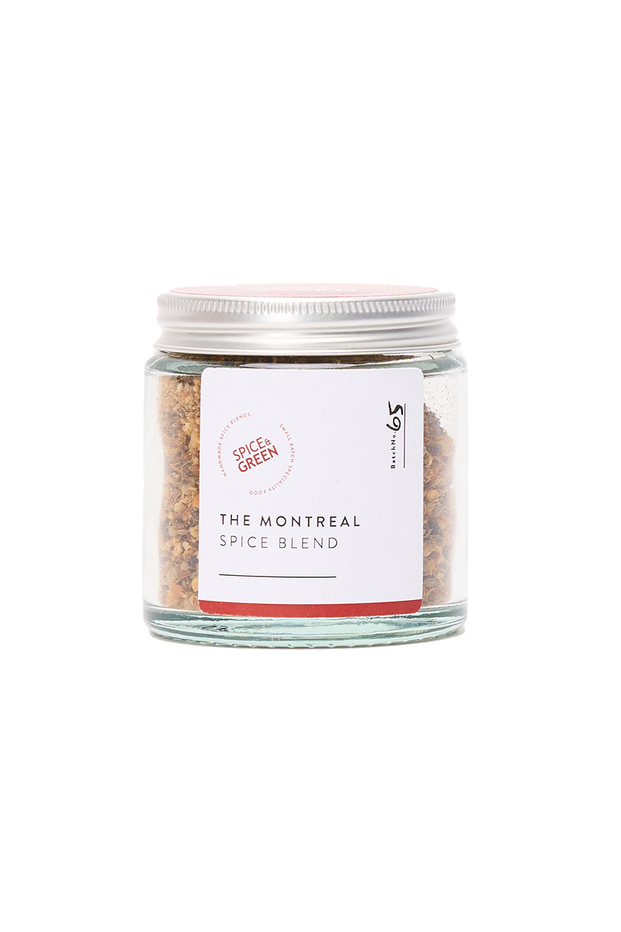 The Montreal' Spicy Seasoning