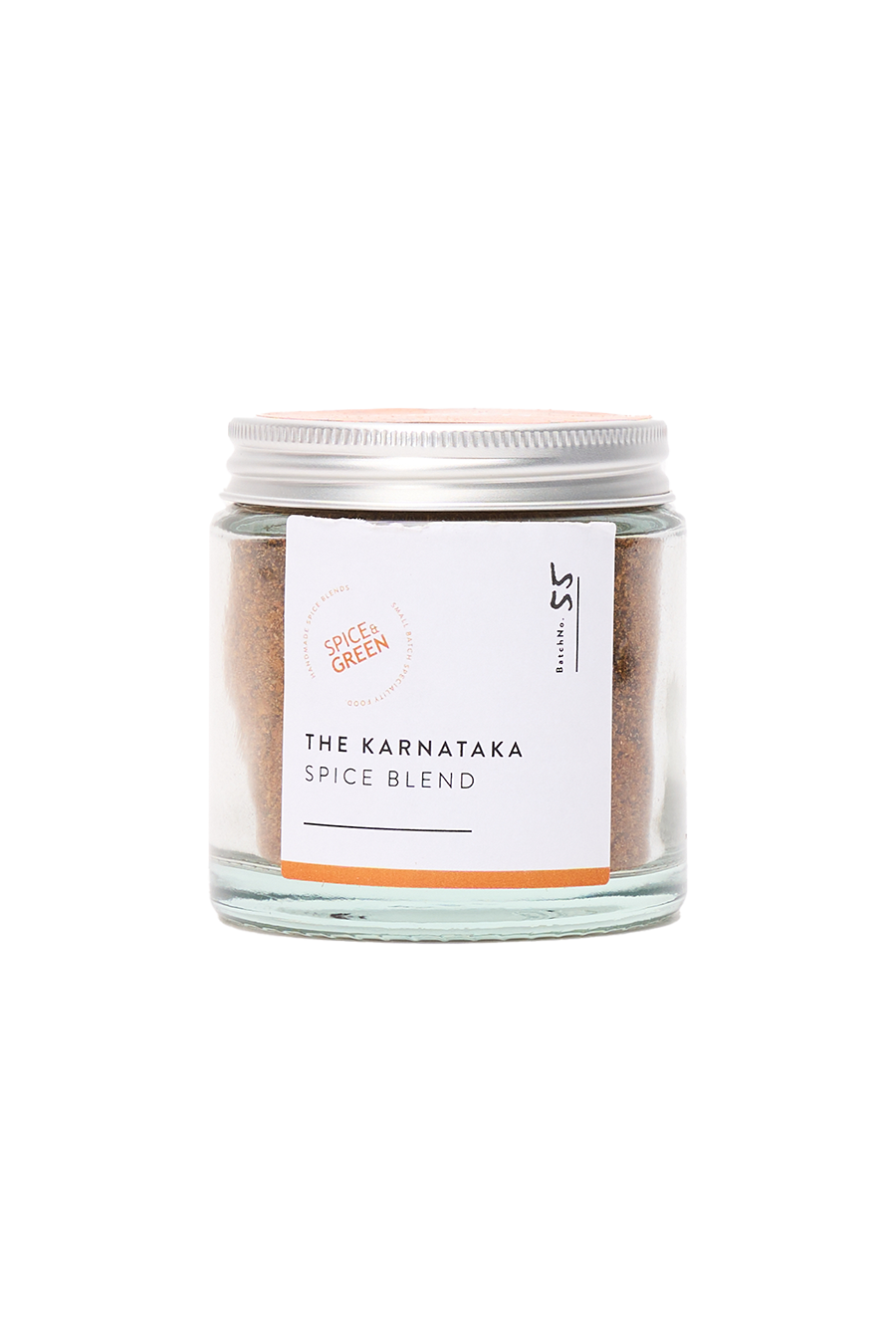 The Karnataka' Spicy Coconut Blend