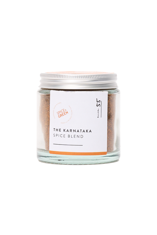 The Karnataka' Spicy Coconut Blend