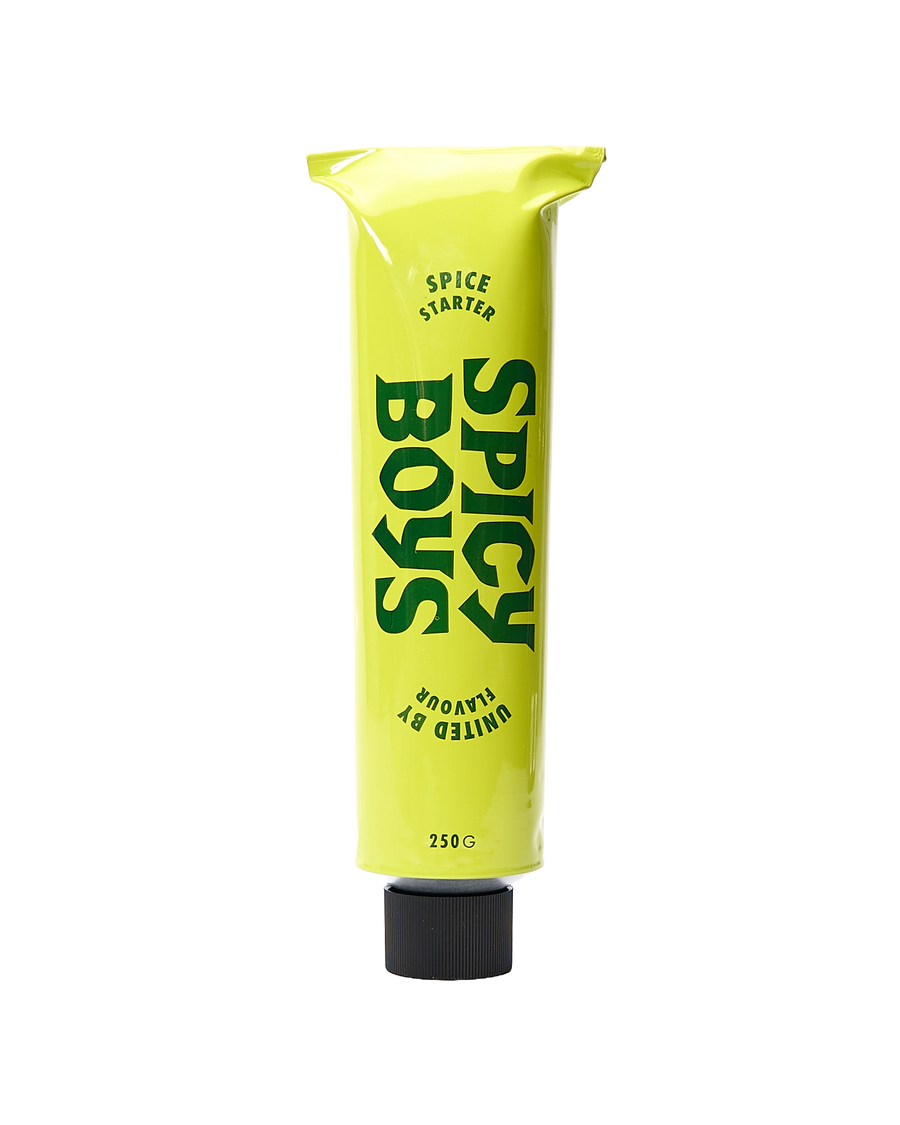 Spicy Chilli Paste