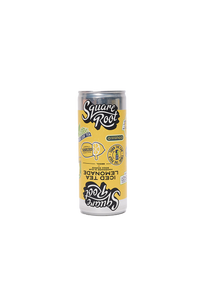 Iced Tea Lemonade Can