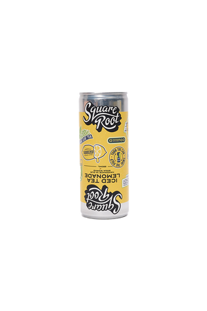 Iced Tea Lemonade Can