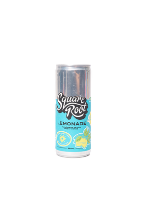 Iced Tea Lemonade Can
