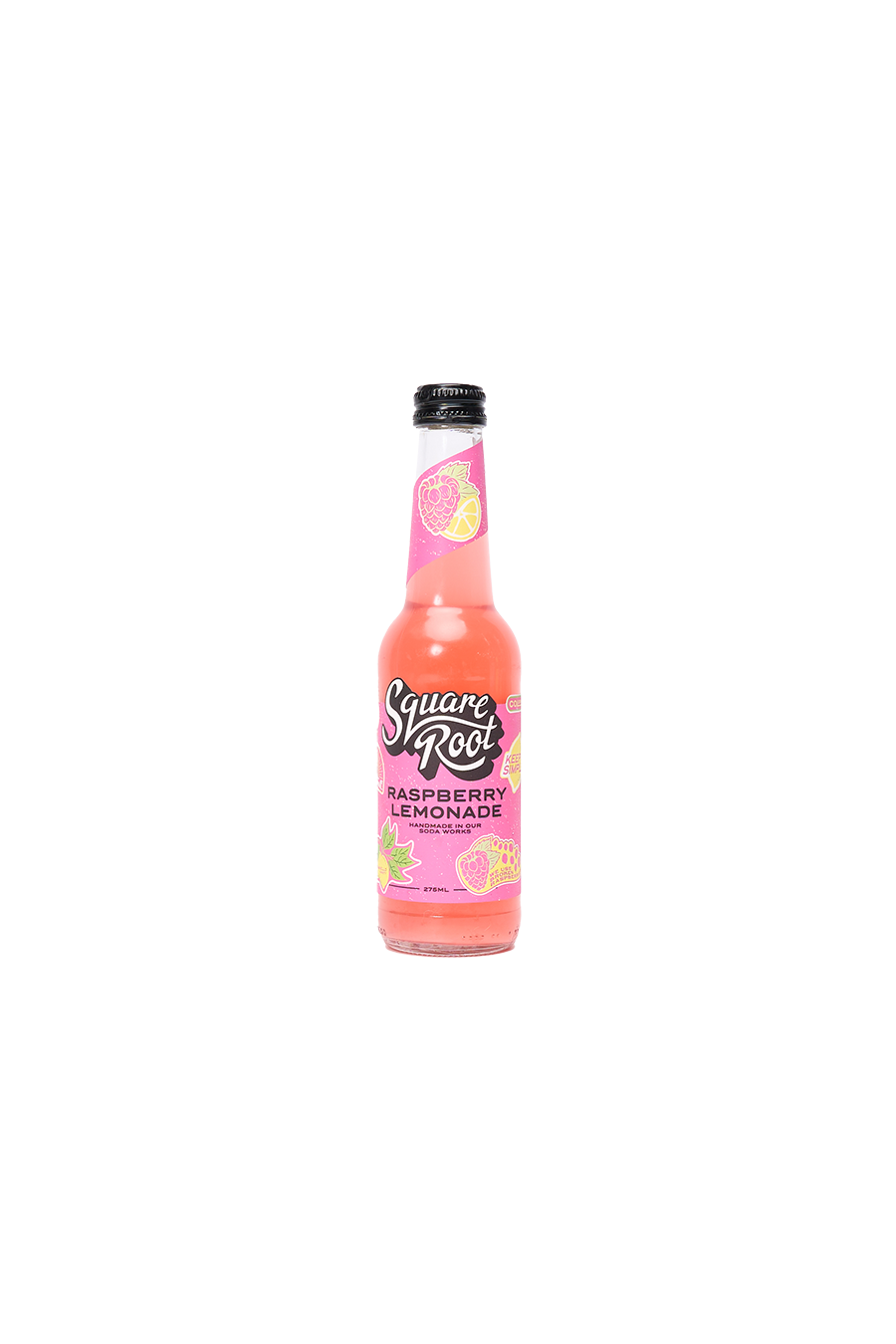 Raspberry Lemonade