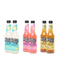 Square Root Soft Drink Taster Pack