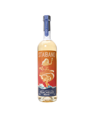 Peachello Liqueur