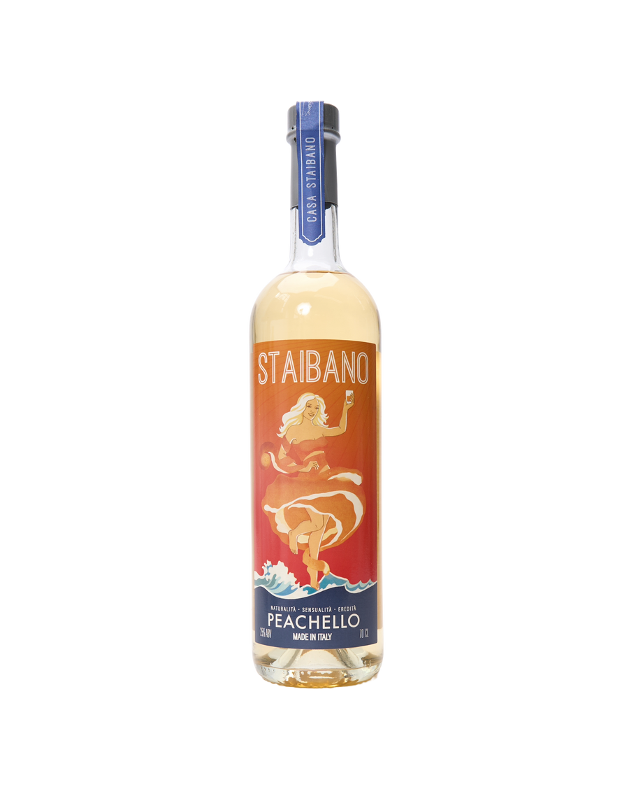 Peachello Liqueur