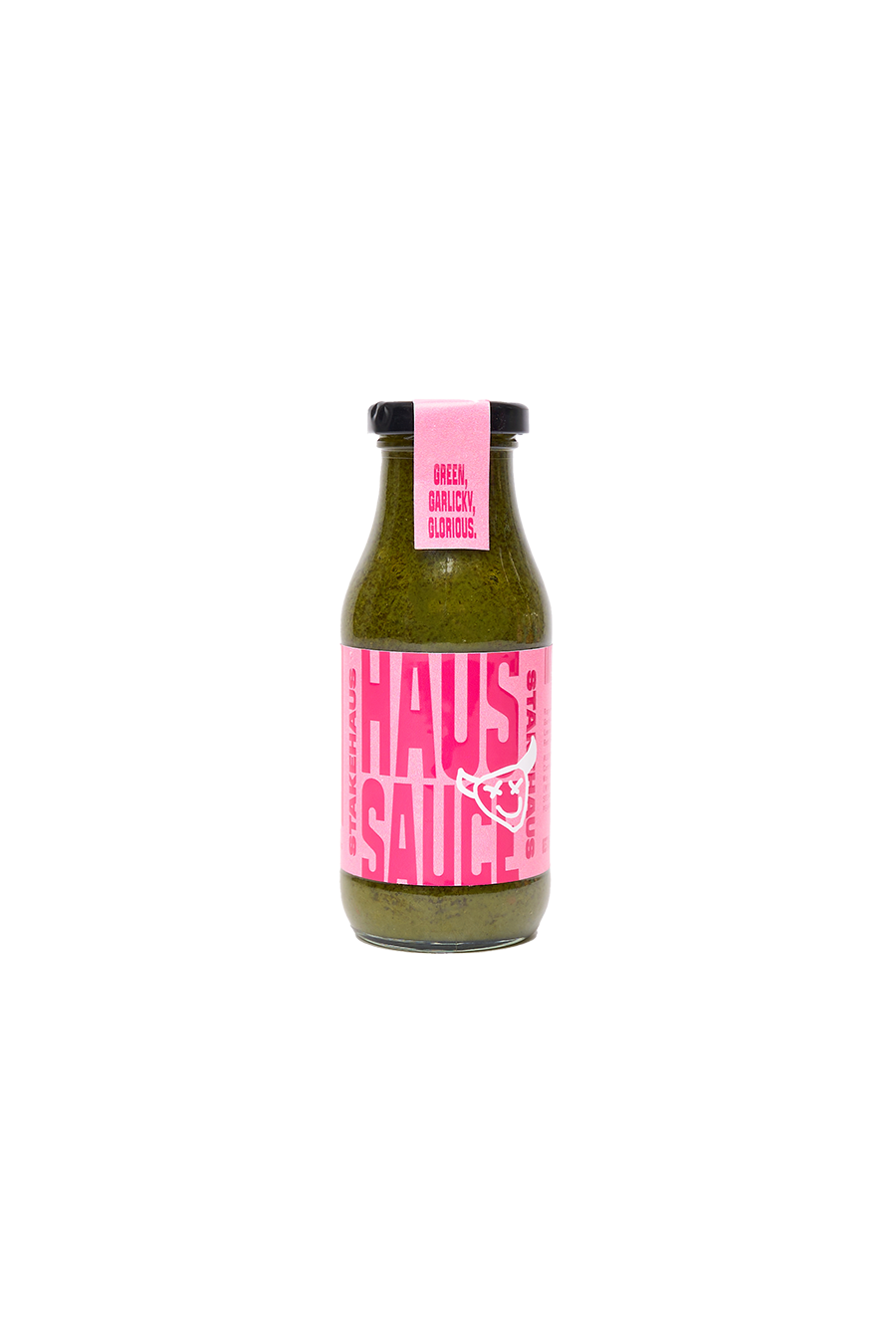 Haus Sauce': Parsley & Chilli Green Sauce