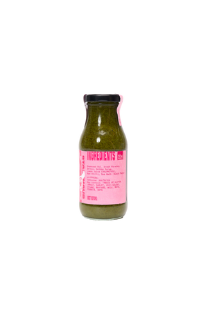 'Haus Sauce': Parsley & Chilli Green Sauce