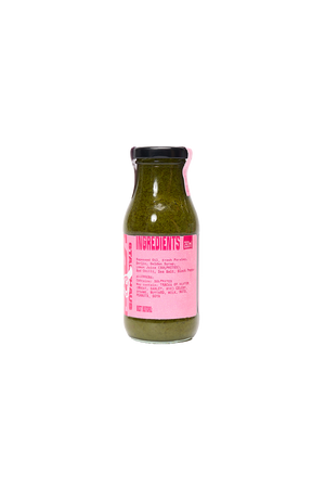 Haus Sauce': Parsley & Chilli Green Sauce