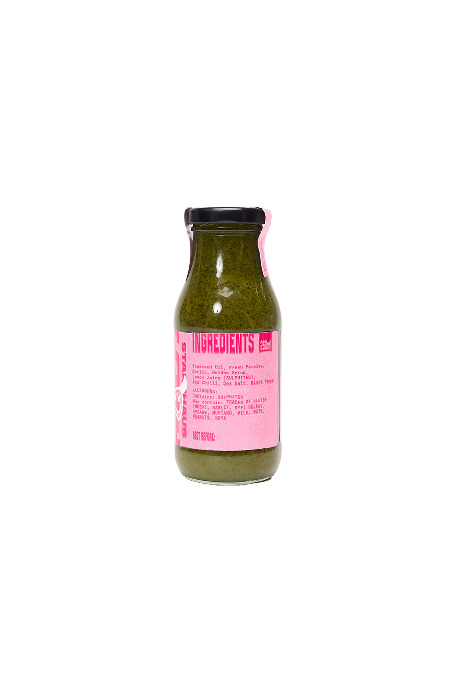 Haus Sauce': Parsley & Chilli Green Sauce