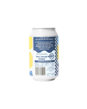 Cloudy Lemonade