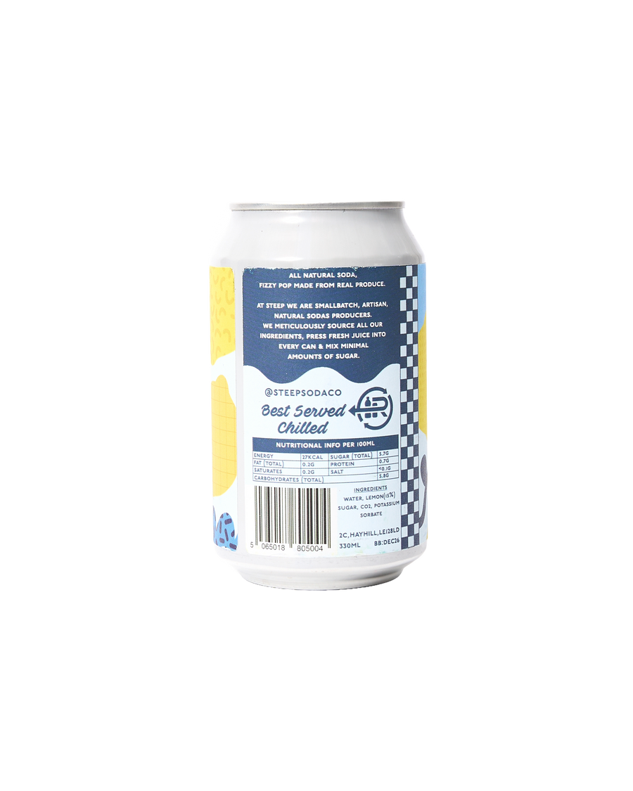 Cloudy Lemonade