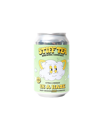 Hazy Hop Kombucha (4%)