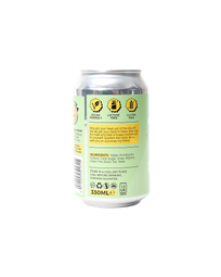 Hazy Hop Kombucha (4%)