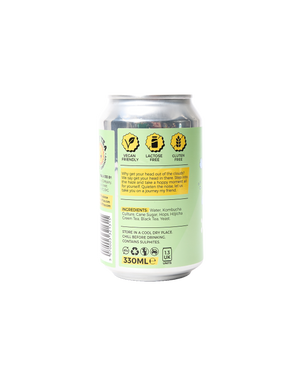 Hazy Hop Kombucha (4%)