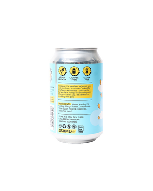 Mango & Guava Kombucha (2.5%)