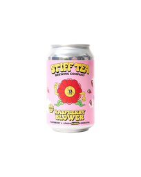 Raspberry & Lemon Hard Kombucha (5%)