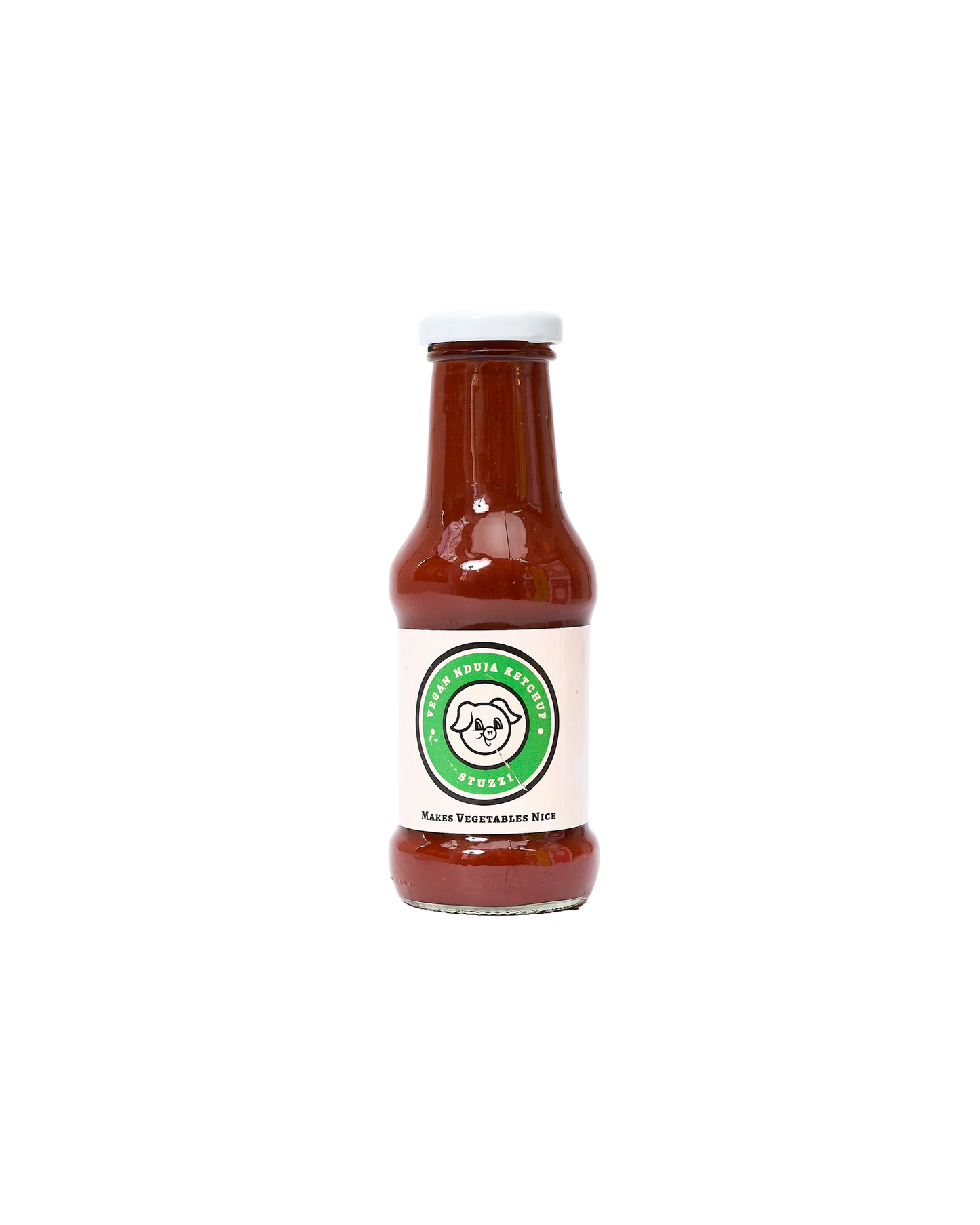 Vegan Nduja Ketchup