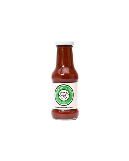 Vegan Nduja Ketchup