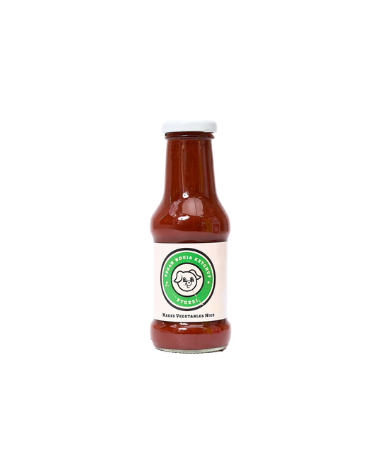 Vegan Nduja Ketchup