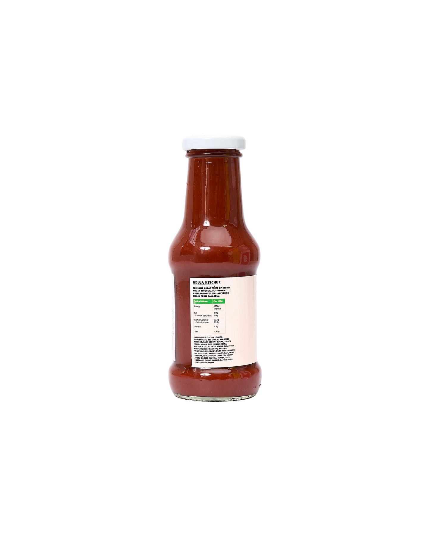 Vegan Nduja Ketchup
