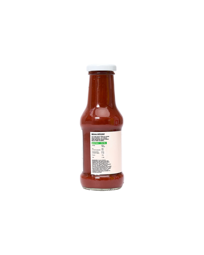 Vegan Nduja Ketchup