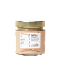 Organic Raw Cashew & Vanilla Butter
