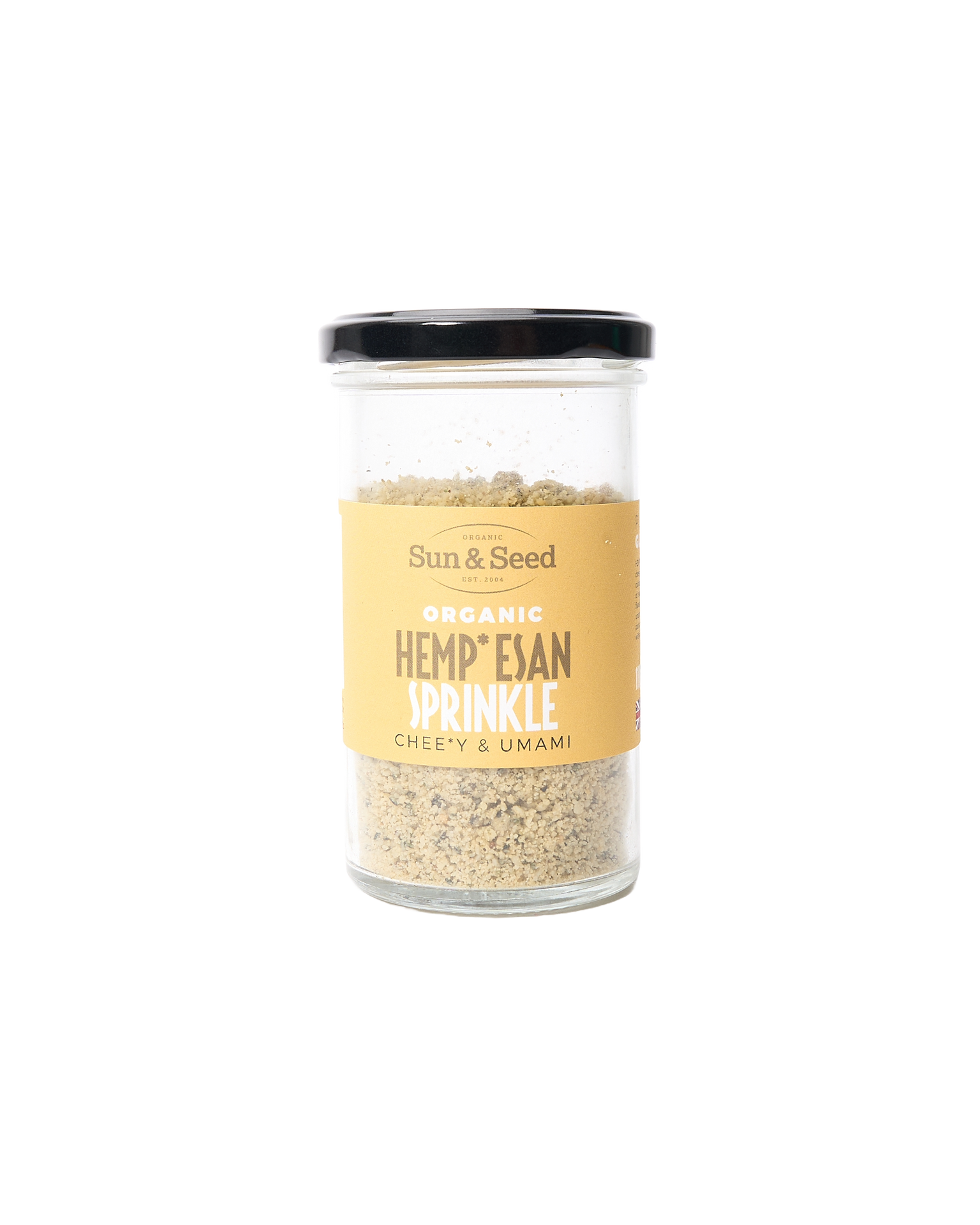 Hemp Parmesan – DELLI