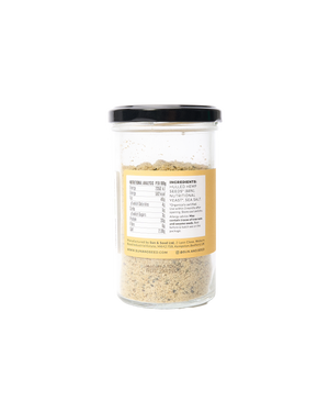 Hemp Parmesan