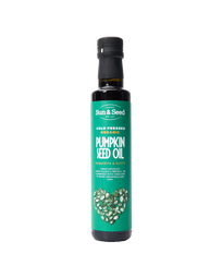 Cold Pressed Pumpkin Seed Oil