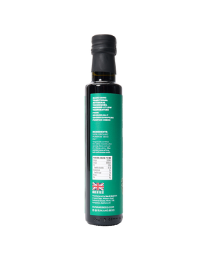 Cold Pressed Pumpkin Seed Oil