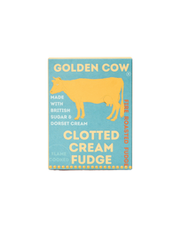 Clotted Cream Fudge
