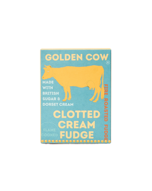 Clotted Cream Fudge
