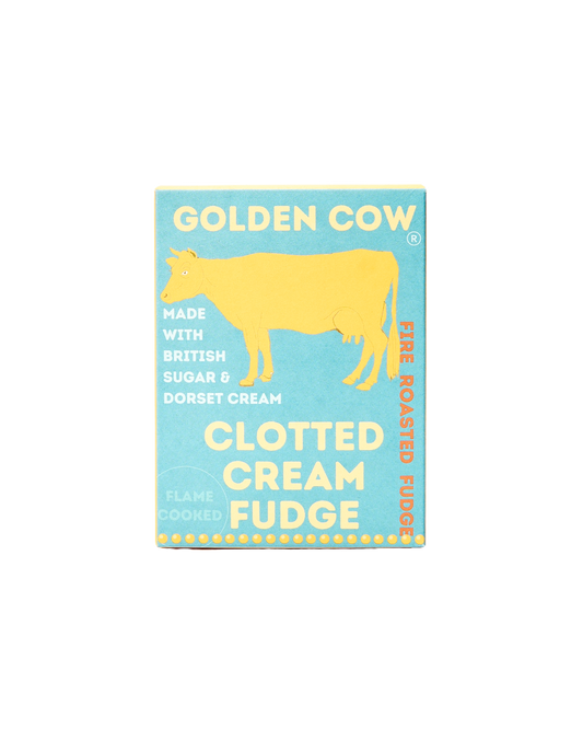 Clotted Cream Fudge