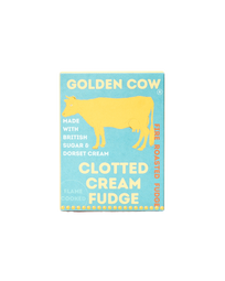 Clotted Cream Fudge