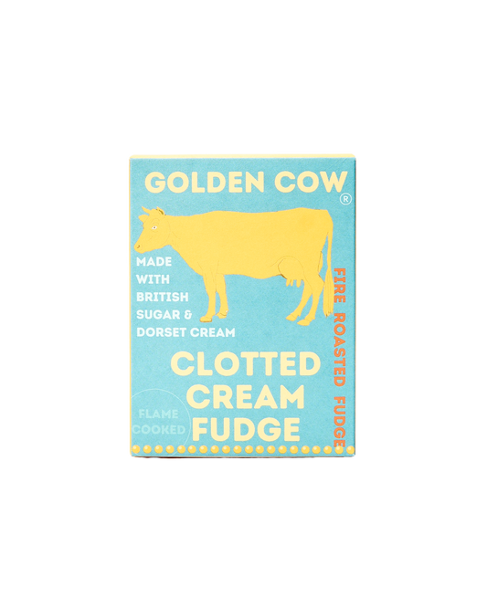 Clotted Cream Fudge