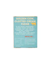 Clotted Cream Fudge