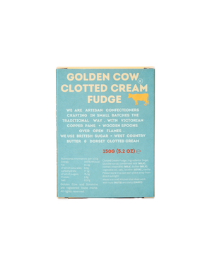 Clotted Cream Fudge