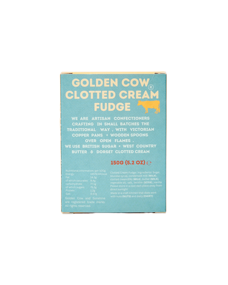 Clotted Cream Fudge