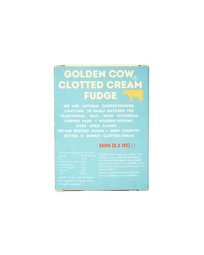 Clotted Cream Fudge