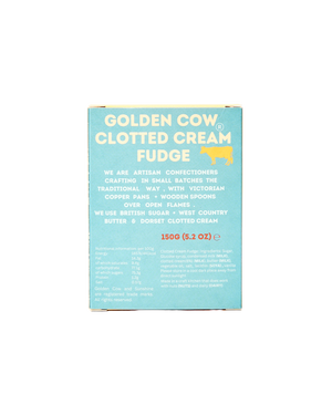 Clotted Cream Fudge