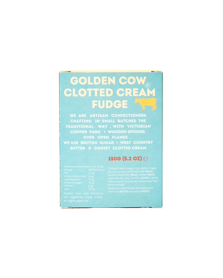 Clotted Cream Fudge