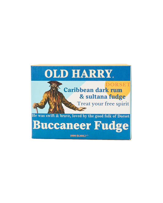 Caribbean Dark Rum & Sultana Fudge