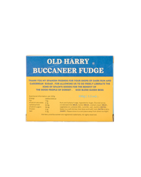 Caribbean Dark Rum & Sultana Fudge