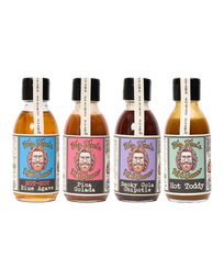 Sweet Heat Hot Sauce Four Pack