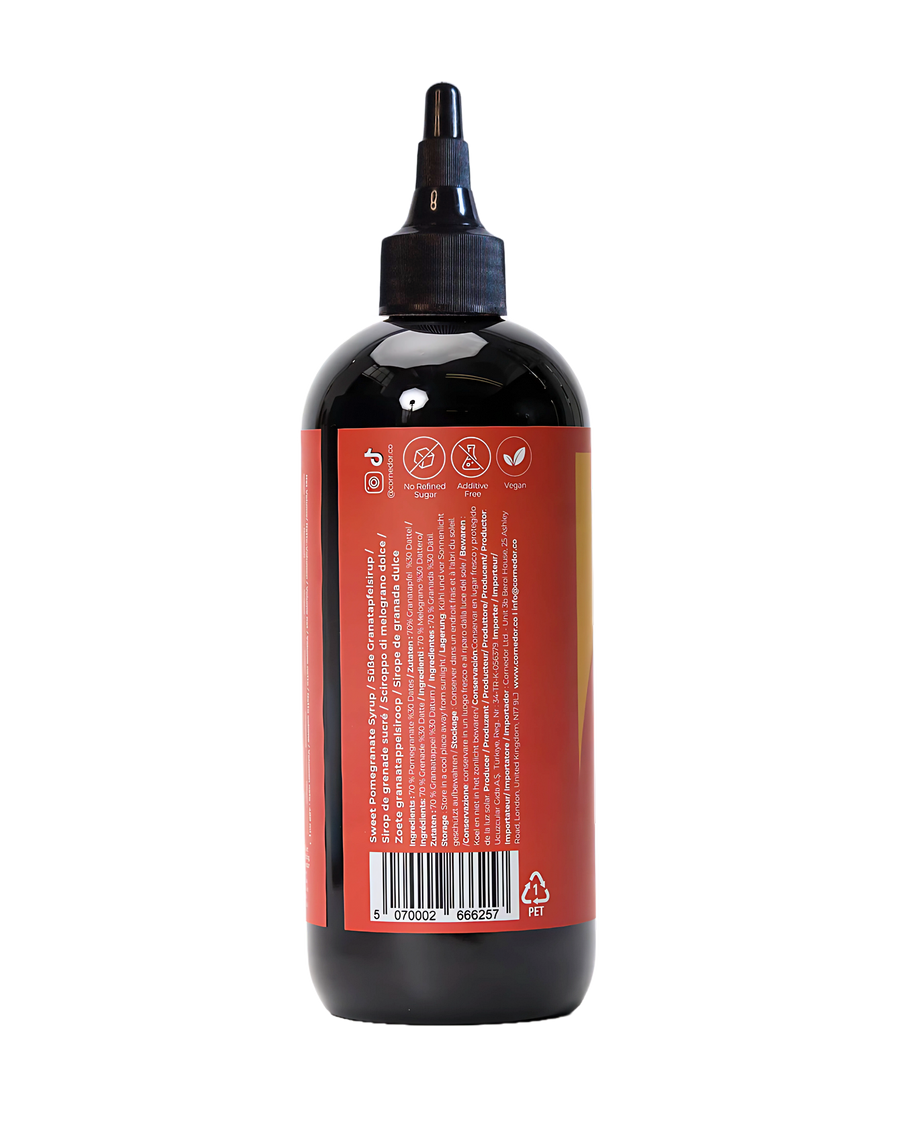 Sweet Pomegranate Syrup