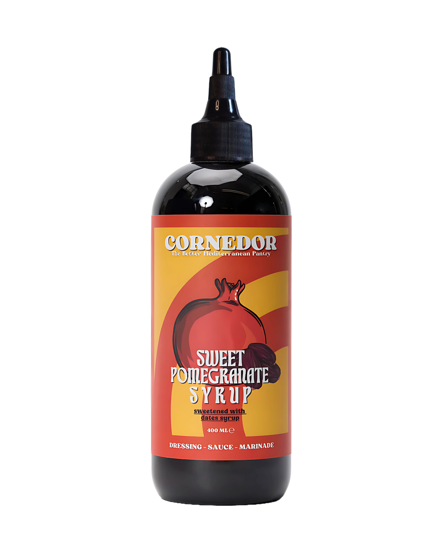 Sweet Pomegranate Syrup